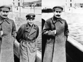 Borracheras y muerte en las cenas de Stalin