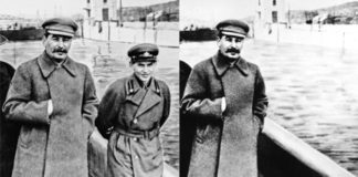 Borracheras y muerte en las cenas de Stalin