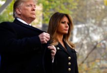 Trump inaugura desfile por Día de Veteranos en Nueva York