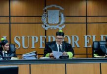 TSE declara inadmisible recurso de amparo contra el Partido Fuerza del Pueblo, Leonel Fernández y el Partido de los Trabajadores Dominicanos