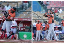 Sosa y Valdespín guían a los Toros sobre el Escogido