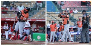 Sosa y Valdespín guían a los Toros sobre el Escogido