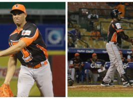 Toros quedan solos en 1er lugar al vencer al Escogido