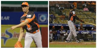 Toros quedan solos en 1er lugar al vencer al Escogido