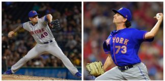 Tyler Bashor y Daniel Zamora son las nuevas contrataciones de los Toros