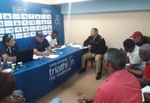 Harán en RD Campeonato Mundial de Triatlón