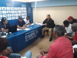 Harán en RD Campeonato Mundial de Triatlón