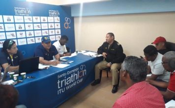 Harán en RD Campeonato Mundial de Triatlón