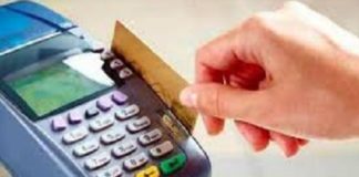 El uso de tarjetas de crédito en diciembre