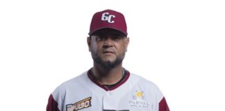 Wellington Cepeda es el nuevo dirigente de los Gigantes; sustituye al venezolano Luis Dorante