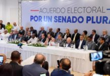 Partidos negocian pactos hasta última hora; hoy deben formalizar las alianzas