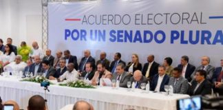 Partidos negocian pactos hasta última hora; hoy deben formalizar las alianzas