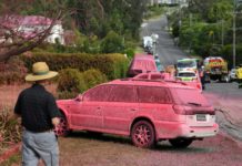Los incendios en Australia alcanzan la periferia de Sídney