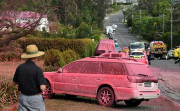 Los incendios en Australia alcanzan la periferia de Sídney