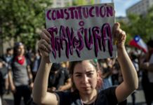 Optimismo del mercado por histórico acuerdo en Chile para reemplazar Constitución de Pinochet