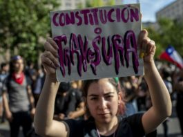 Optimismo del mercado por histórico acuerdo en Chile para reemplazar Constitución de Pinochet