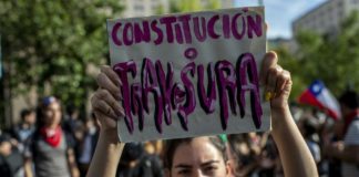 Optimismo del mercado por histórico acuerdo en Chile para reemplazar Constitución de Pinochet