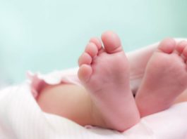 Pareja «gana un bebé» en un concurso