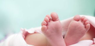 Pareja «gana un bebé» en un concurso