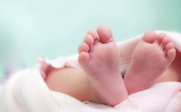 Pareja «gana un bebé» en un concurso