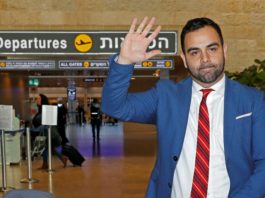 Israel expulsa al representante de Human Rights Watch