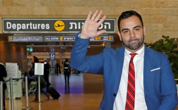Israel expulsa al representante de Human Rights Watch