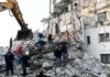 Sismo de 6,4 deja al menos 18 muertos en Albania