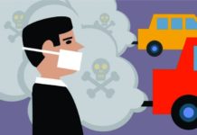 El aire contaminado mata a más personas en el planeta que el tabaquismo