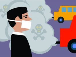 El aire contaminado mata a más personas en el planeta que el tabaquismo