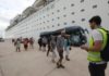 RD recibe esta semana 14 toques de cruceros con capacidad de hasta 51 mil visitantes