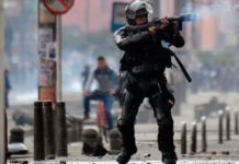 Protestas en Colombia: Duque saca el Ejército a la calle y llama a una «conversación nacional»