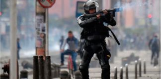 Protestas en Colombia: Duque saca el Ejército a la calle y llama a una «conversación nacional»