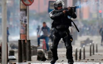 Protestas en Colombia: Duque saca el Ejército a la calle y llama a una «conversación nacional»