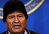 Evo Morales anuncia que se realizarán nuevas elecciones en Bolivia