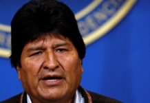Evo Morales anuncia que se realizarán nuevas elecciones en Bolivia