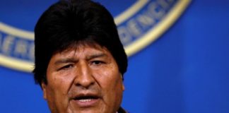 Evo Morales anuncia que se realizarán nuevas elecciones en Bolivia