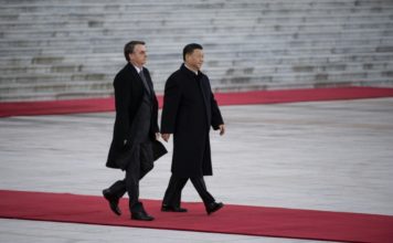 Bolsonaro, aliado de EEUU, hará equilibrismo al acercarse a China en cumbre de BRICS