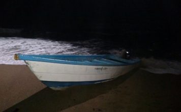 Armada Dominicana intercepta embarcación clandestina con 1 preso preventivo entre tripulantes