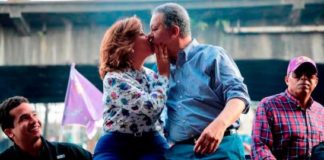 ¿Se firma el divorcio político de Leonel y Margarita?