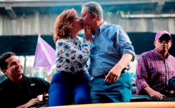 ¿Se firma el divorcio político de Leonel y Margarita?