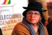 Presos tres jueces del Tribunal Supremo Electoral de Bolivia