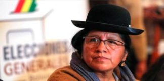 Presos tres jueces del Tribunal Supremo Electoral de Bolivia