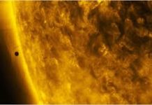 EN VIVO: El tránsito de Mercurio por el Sol que no se repetirá hasta 2032