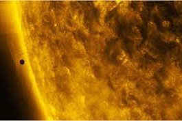 EN VIVO: El tránsito de Mercurio por el Sol que no se repetirá hasta 2032