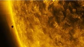 EN VIVO: El tránsito de Mercurio por el Sol que no se repetirá hasta 2032