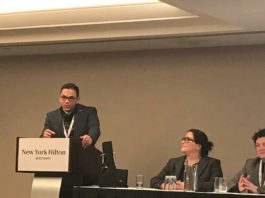 Medico Dominicano Nelson Encarnación se destaca al dictar conferencia en NY