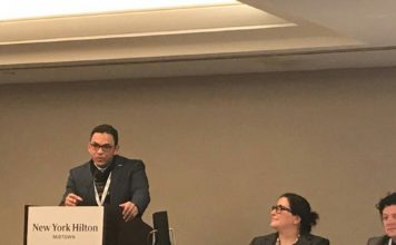 Medico Dominicano Nelson Encarnación se destaca al dictar conferencia en NY