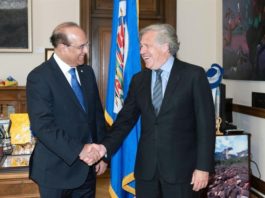 JCE y OEA firmarán acuerdo para observación de las elecciones