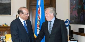 JCE y OEA firmarán acuerdo para observación de las elecciones