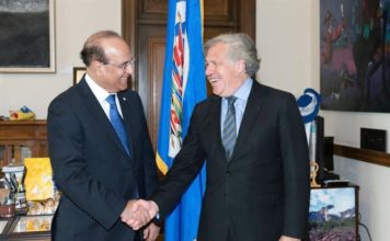 JCE y OEA firmarán acuerdo para observación de las elecciones